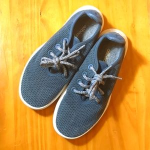 Allbirds Mesh Tree Runners🍃
